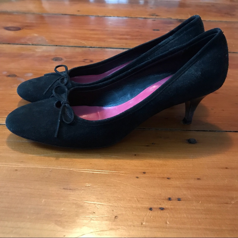 Kate Spade Heels - Picture 2 of 4